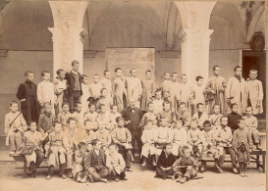 Foto en gros