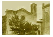 L'antiga Església dels frares franciscans